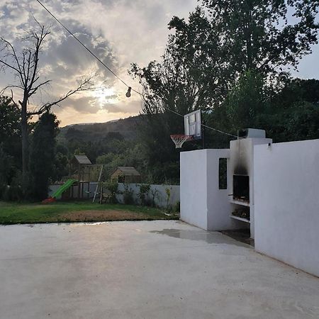 Villa De Lujo En Jarandilla คารันดียา เดลา เบรา ภายนอก รูปภาพ
