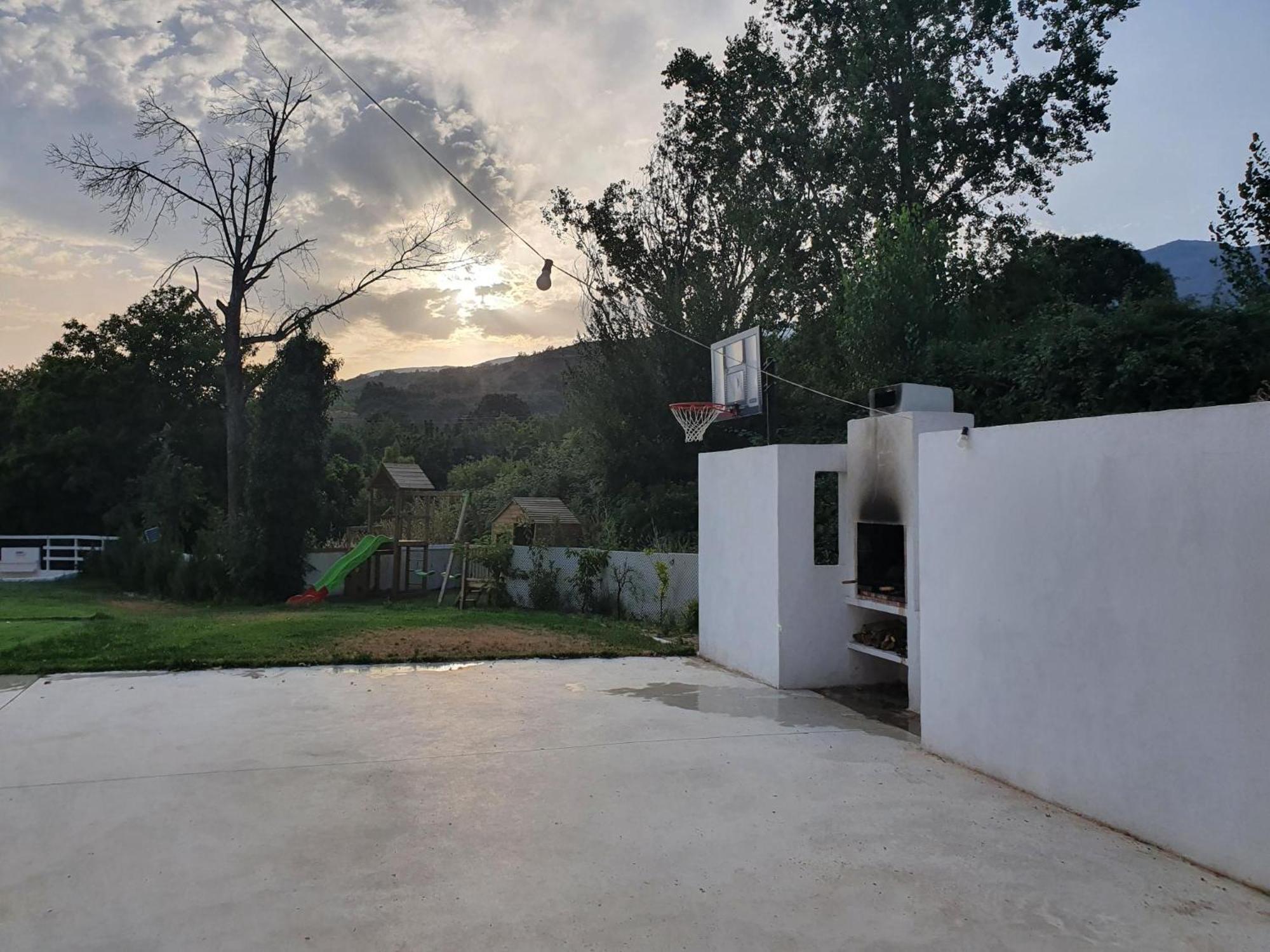 Villa De Lujo En Jarandilla คารันดียา เดลา เบรา ภายนอก รูปภาพ