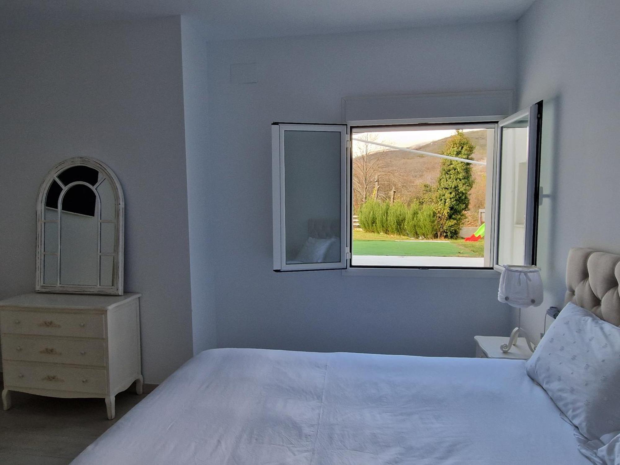 Villa De Lujo En Jarandilla คารันดียา เดลา เบรา ภายนอก รูปภาพ